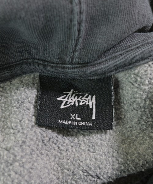 STUSSY（ステューシー）パーカー グレー サイズ:XL メンズ/2200699904100