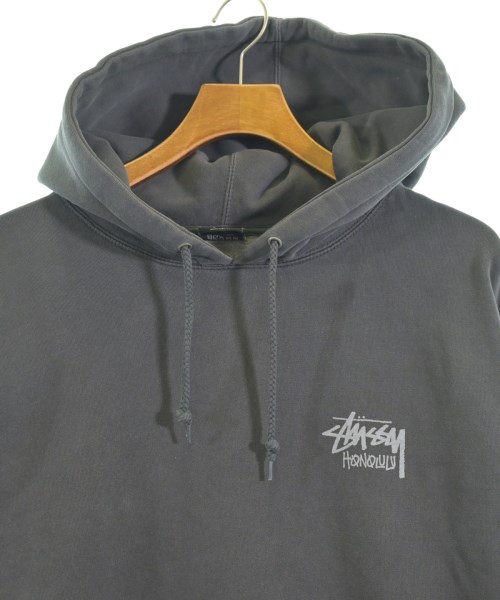STUSSY（ステューシー）パーカー グレー サイズ:XL メンズ/2200699904100
