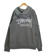 STUSSY（ステューシー）パーカー グレー サイズ:XL メンズ/2200699904100