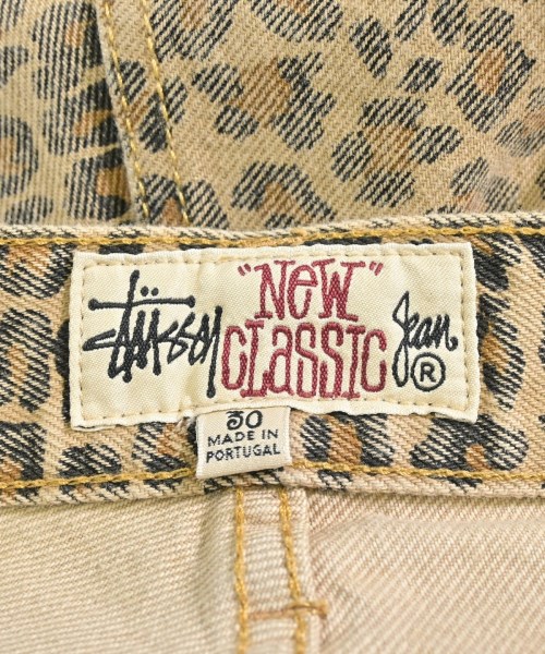 STUSSY（ステューシー）その他 ベージュ サイズ:30(M位) メンズ/2200700697106