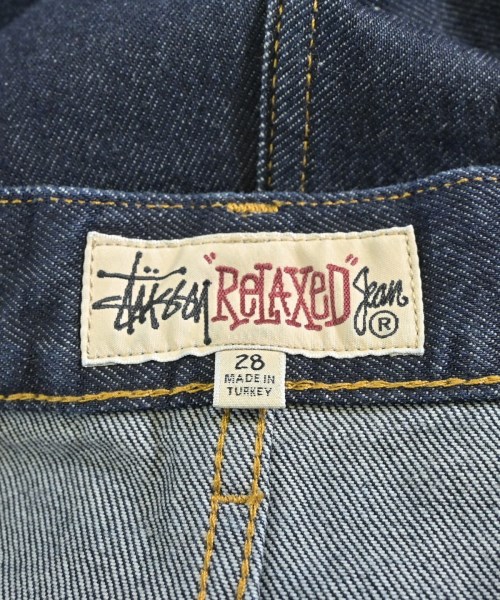 STUSSY（ステューシー）その他 紺 サイズ:28(S位) メンズ/2200700697113