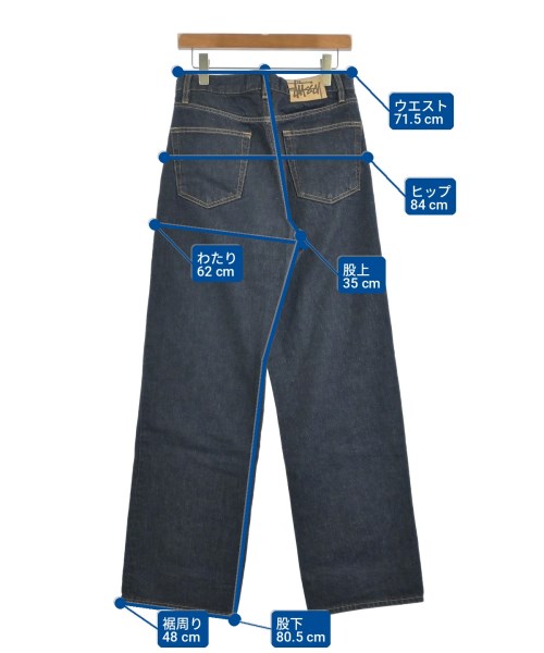 STUSSY（ステューシー）その他 紺 サイズ:28(S位) メンズ/2200700697113
