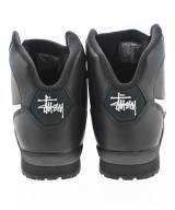 STUSSY（ステューシー）スニーカー 黒 サイズ:28cm メンズ/2200701745011