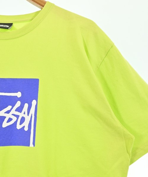 STUSSY（ステューシー）Tシャツ・カットソー 緑 サイズ:L メンズ/2200701827014