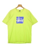 STUSSY（ステューシー）Tシャツ・カットソー 緑 サイズ:L メンズ/2200701827014