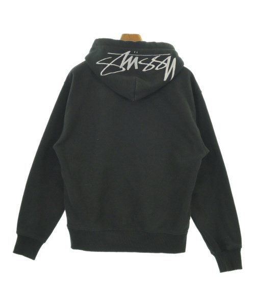 STUSSY（ステューシー）パーカー 黒 サイズ:S メンズ/2200700621019
