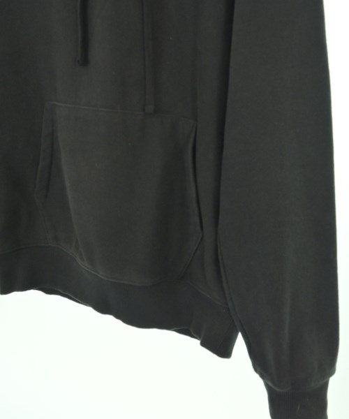 STUSSY（ステューシー）パーカー 黒 サイズ:S メンズ/2200700621019