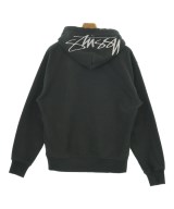 STUSSY（ステューシー）パーカー 黒 サイズ:S メンズ/2200700621019