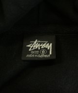 STUSSY（ステューシー）パーカー 黒 サイズ:S メンズ/2200700621019
