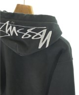 STUSSY（ステューシー）パーカー 黒 サイズ:S メンズ/2200700621019
