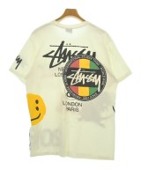 STUSSY（ステューシー）Tシャツ・カットソー 白 サイズ:L メンズ/2200700621163