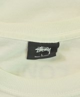 STUSSY（ステューシー）Tシャツ・カットソー 白 サイズ:L メンズ/2200700621163