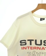 STUSSY（ステューシー）Tシャツ・カットソー 白 サイズ:L メンズ/2200700621163
