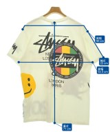 STUSSY（ステューシー）Tシャツ・カットソー 白 サイズ:L メンズ/2200700621163