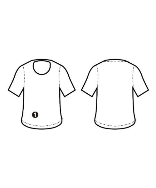 union（ユニオン）Tシャツ・カットソー 白 サイズ:M メンズ/2200700621224