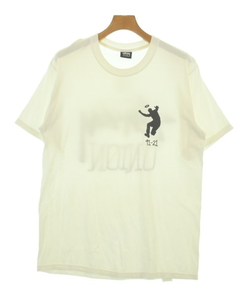 union(ユニオン)Tシャツ・カットソー 白 サイズ:M/2200700621224