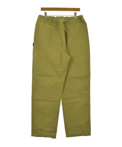 STUSSY（ステューシー）チノパン カーキ サイズ:L メンズ/2200643985223