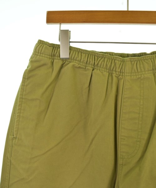STUSSY（ステューシー）チノパン カーキ サイズ:L メンズ/2200643985223