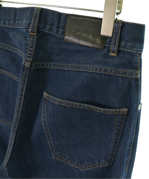 STUSSY（ステューシー）デニムパンツ 紺 サイズ:30(M位) メンズ/2200643985230
