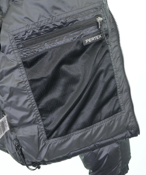 STUSSY（ステューシー）ダウンジャケット/ダウンベスト 黒 サイズ:M メンズ/2200646480077