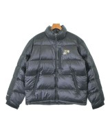 STUSSY（ステューシー）ダウンジャケット/ダウンベスト 黒 サイズ:M メンズ/2200646480077