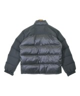 STUSSY（ステューシー）ダウンジャケット/ダウンベスト 黒 サイズ:M メンズ/2200646480077