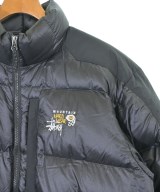 STUSSY（ステューシー）ダウンジャケット/ダウンベスト 黒 サイズ:M メンズ/2200646480077