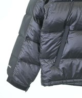 STUSSY（ステューシー）ダウンジャケット/ダウンベスト 黒 サイズ:M メンズ/2200646480077