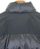 STUSSY（ステューシー）ダウンジャケット/ダウンベスト 黒 サイズ:M メンズ/2200646480077