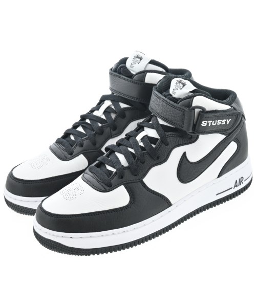 STUSSY(ステューシー)スニーカー 黒 サイズ:26.5cm/2200653546018