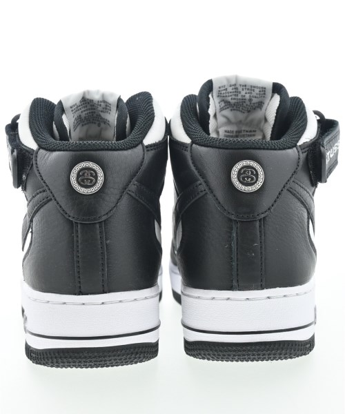 STUSSY（ステューシー）スニーカー 黒 サイズ:26.5cm メンズ/2200653546018