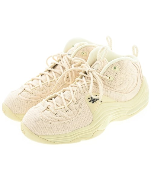 STUSSY(ステューシー)スニーカー ベージュ サイズ:27cm/2200653546056