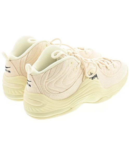 STUSSY（ステューシー）スニーカー ベージュ サイズ:27cm メンズ/2200653546056