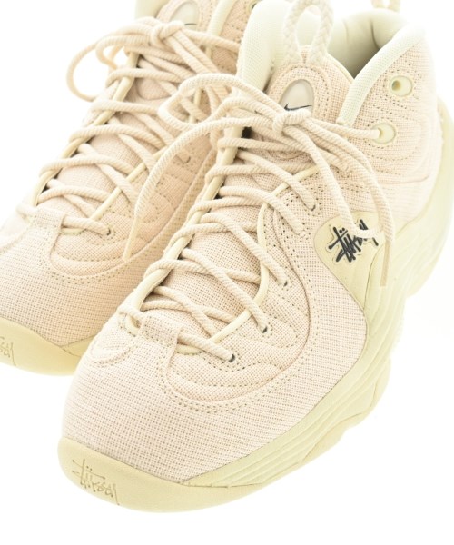 STUSSY（ステューシー）スニーカー ベージュ サイズ:27cm メンズ/2200653546056