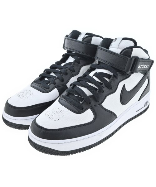 STUSSY(ステューシー)スニーカー 黒 サイズ:27cm/2200653546117