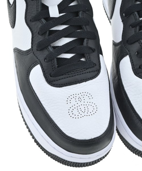 STUSSY（ステューシー）スニーカー 黒 サイズ:27cm メンズ/2200653546117