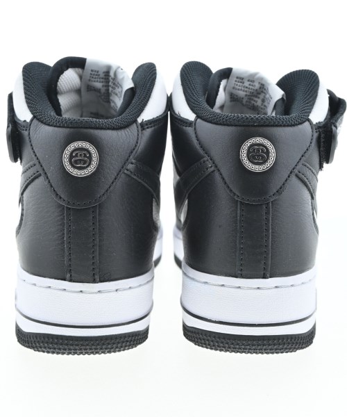 STUSSY（ステューシー）スニーカー 黒 サイズ:27cm メンズ/2200653546117