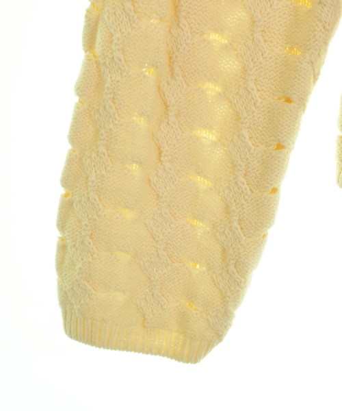 STUSSY（ステューシー）ニット・セーター 白 サイズ:M メンズ/2200654809020