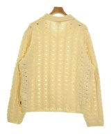 STUSSY（ステューシー）ニット・セーター 白 サイズ:M メンズ/2200654809020