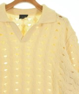 STUSSY（ステューシー）ニット・セーター 白 サイズ:M メンズ/2200654809020