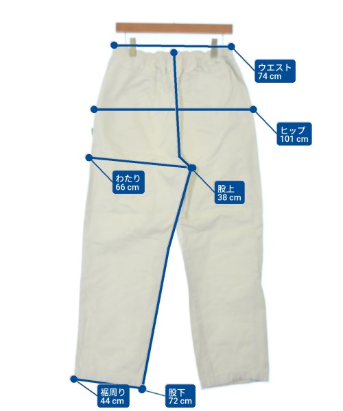 STUSSY（ステューシー）チノパン グレー サイズ:M メンズ/2200654809037