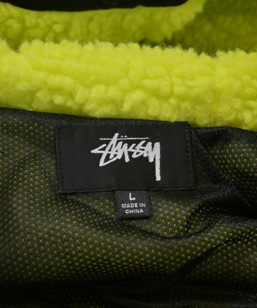 STUSSY（ステューシー）その他 黄 サイズ:L メンズ/2200654815083