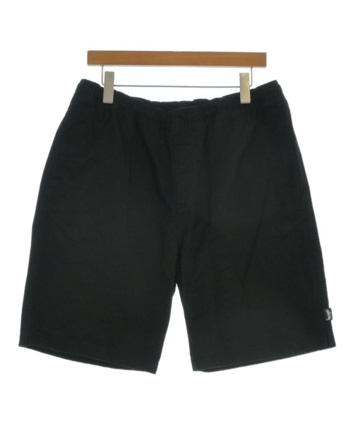 STUSSY(ステューシー)ショートパンツ 黒 サイズ:L/2200654336243