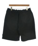 STUSSY（ステューシー）ショートパンツ 黒 サイズ:L メンズ/2200654336243