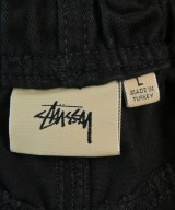 STUSSY（ステューシー）ショートパンツ 黒 サイズ:L メンズ/2200654336243
