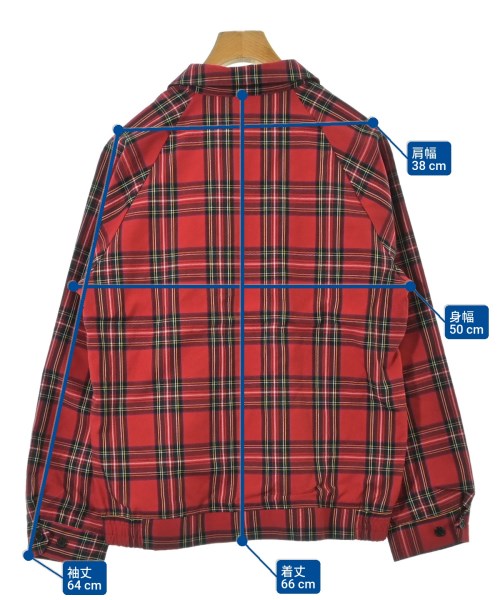 STUSSY（ステューシー）その他 赤 サイズ:S メンズ/2200655114055