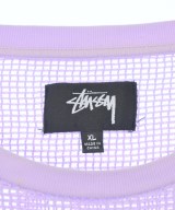 STUSSY（ステューシー）Tシャツ・カットソー 紫 サイズ:XL メンズ/2200655159063