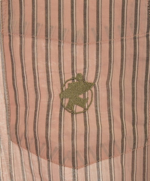 STUSSY（ステューシー）カジュアルシャツ ピンク サイズ:M メンズ/2200655159087