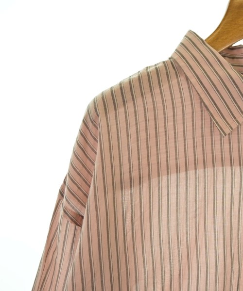 STUSSY（ステューシー）カジュアルシャツ ピンク サイズ:M メンズ/2200655159087