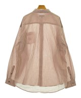STUSSY（ステューシー）カジュアルシャツ ピンク サイズ:M メンズ/2200655159087